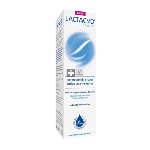 Lactacyd Pharma Hydratant 250 ml NF
