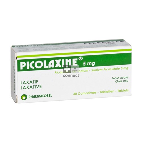 Picolaxine Comprimes 30 x 5 mg