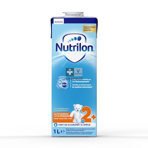Nutricia Nutrilon Groeimelk + 2 jaar 1 l