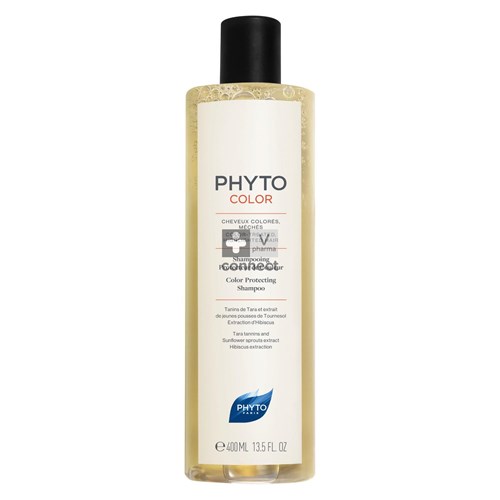 Phytocolor  Shampooing Protecteur Couleur 400 ml