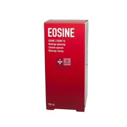 Eosine 1% Solution 1 x 100 ml Qualiphar