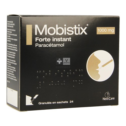 Mobistix Forte Instant 24 Sachets