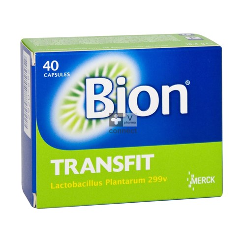 Bion Transfit 40 Gélules