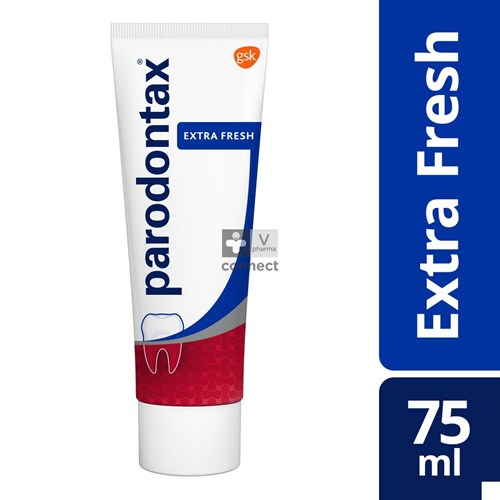 Parodontax Dentifrice Extra Fresh 75 ml