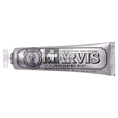 Marvis Dentifrice Whitening Mint 25 ml