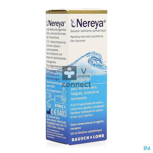 Nereya Solution 10 ml