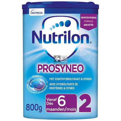 Nutricia Nutrilon Prosyneo 2 Poudre 800 g