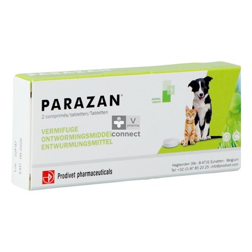 Parazan Comp 2