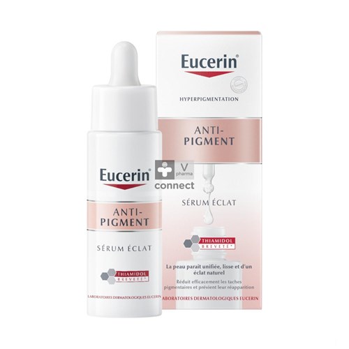 Eucerin A/pigment Stralende Huid Serum Fl 30ml