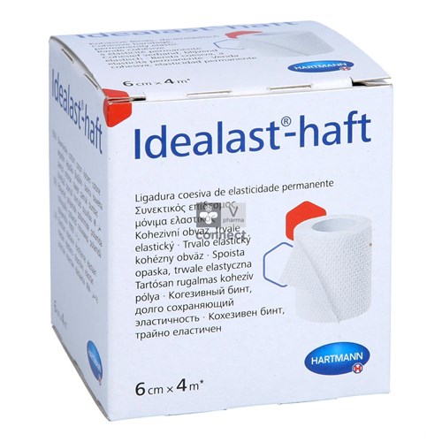 Idealast-haft 6cmx4m 1 P/s
