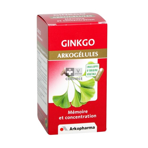 Arko Ginkgo 45 Gélules