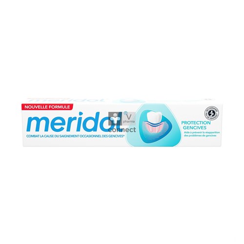 Meridol Tandvleesbescherming Tandpasta 75ml