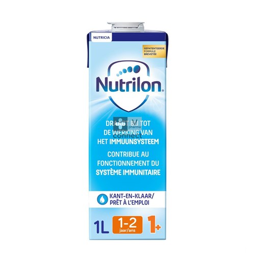 Nutricia Nutrilon Groeimelk +1 jaar 1 l