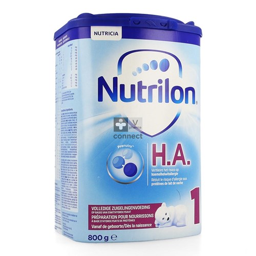 Nutricia Nutrilon HA 1 Poudre 800 g