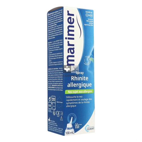 Marimer Spray Allergie 100 ml