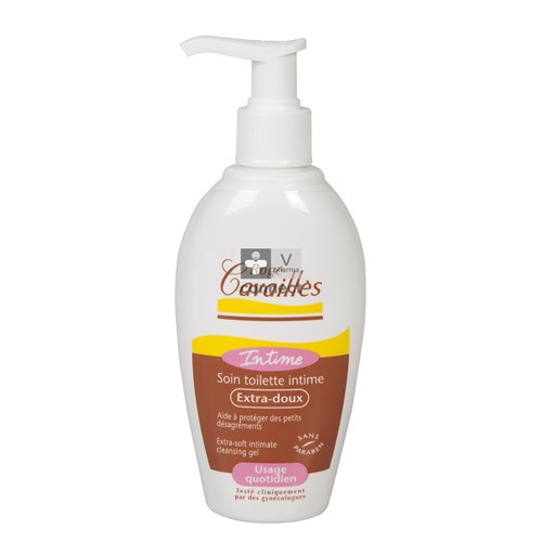 Roge Cavailles Soin Toilette Intime Extra Doux 200 ml