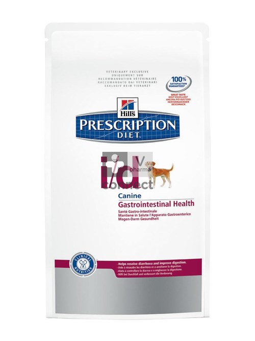 Hills Prescription Diet I/D Canine 2 Kg
