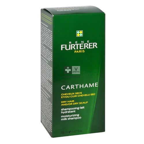 Furterer Carthame Shampooing Lait Hydratant 150 ml