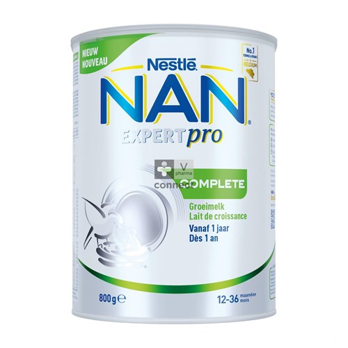 Nan Expertpro Complete 1An+ 800 g
