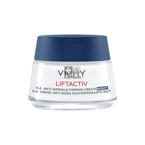 Vichy Liftactiv Nuit Crème 50 ml