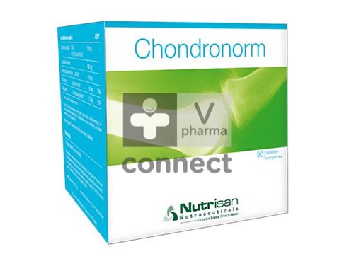 Chondronorm 90 tabletten  Nutrisan