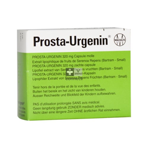 Prosta Urgenin 320 mg 30 capsules
