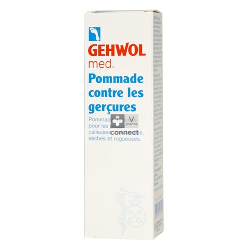 Gehwol Pommade Contre les Gercure 75 ml