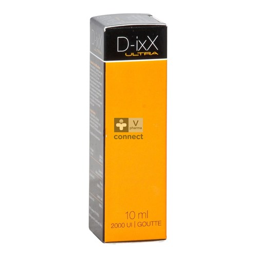 D-Ixx Ultra  10 ml