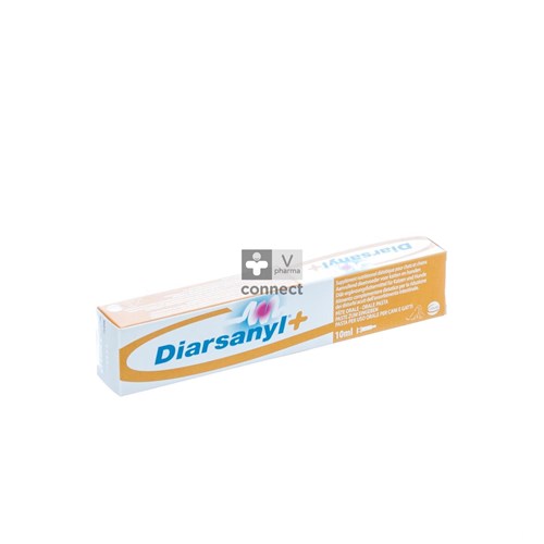 Diarsanyl+ Pasta Oraal Doseerspuit 10ml