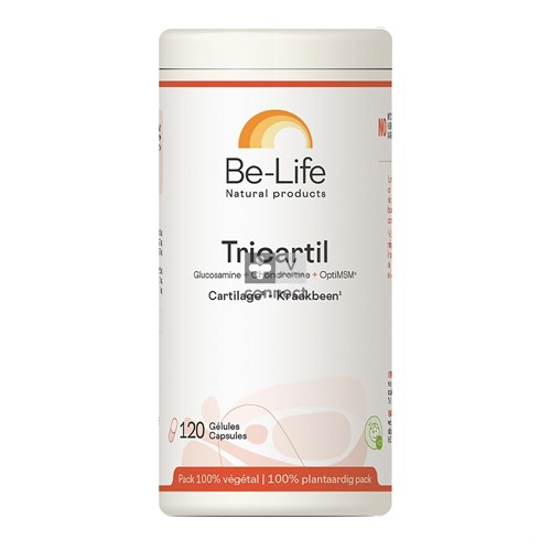 Be-Life Tricartil 120 Gélules