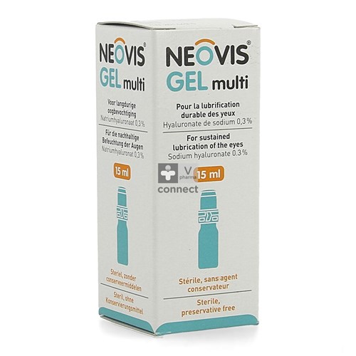 Neovis Multi Gel 15 ml