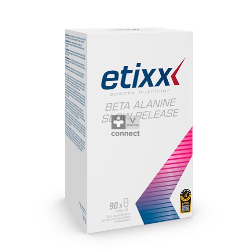 Etixx Beta Alanine Slow Release 90 Gélules