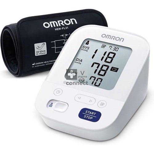 Omron M3 Tensiom. Automatique Bras Comfort New