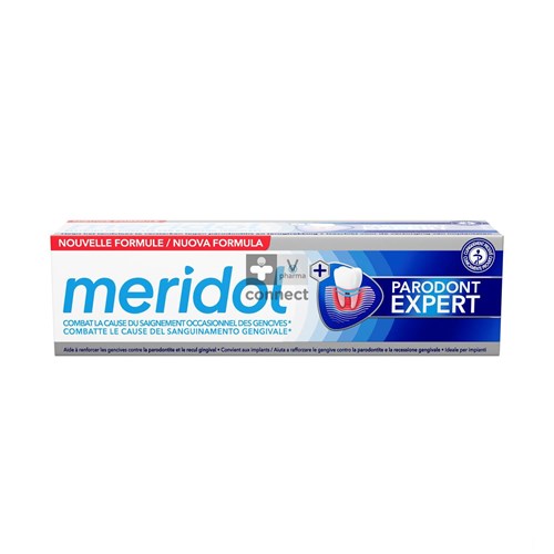 Meridol Dentifrice Parodont Expert 75 ml