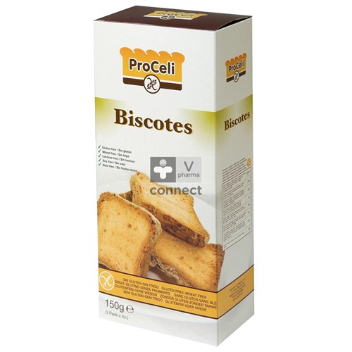 Proceli Biscottes 150 g