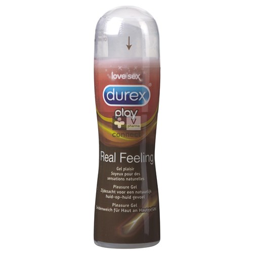 Durex Play Real Feeling Lubrifiant 50 ml