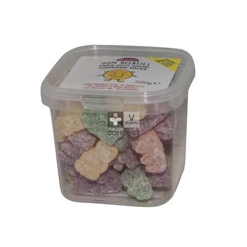 Prodia Gomme Petits Oursons 200 g