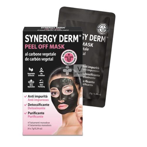 Synergy Derm Peel Off Mask 7g