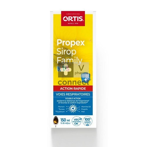 Ortis Propex Family Kids Sirop 150 ml