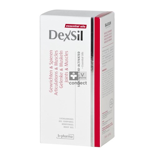 Dexsil Articulations et Muscles Gel 50 ml