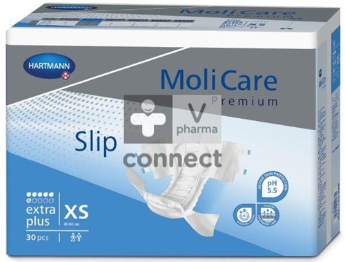 Molicare Premium Extra Plus XS 30 Slips