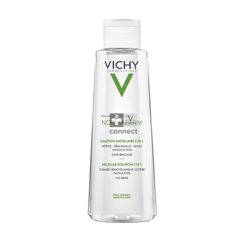 Vichy Normaderm Solution Micellaire 200 ml