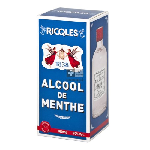 Ricqles Muntalcohol Fl 10cl