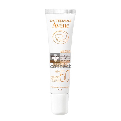 Avene Solaire SPF50+ Crème Zones Sensibles15 ml