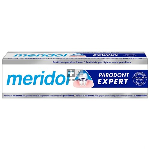 Meridol Parodont Expert Tandpasta 75 ml