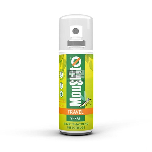 Mouskito Travel Spray 100 ml