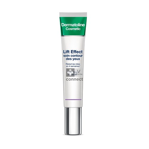 Dermatoline Cosmetic Lift Effect Contour Yeux 15 ml