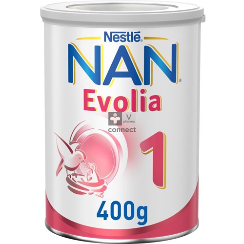 Nan Optipro Evolia 1 400 gr