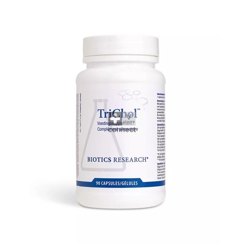 Biotics Trichol 90 Gélules
