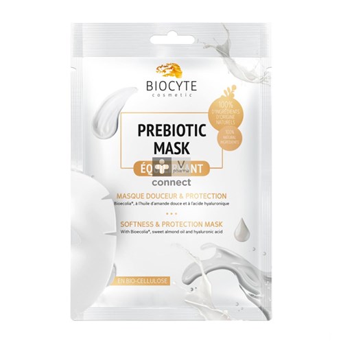 Biocyte Prebiotic Mask 1 Pièces